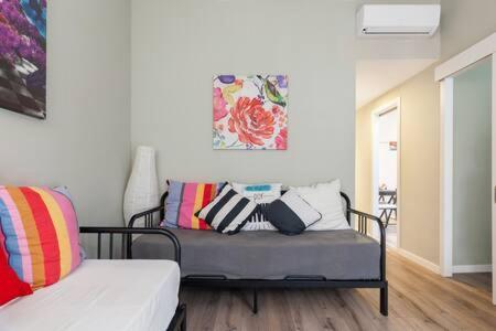 Camp Nou , Fira Barcelona Apartment L'Hospitalet de Llobregat Buitenkant foto