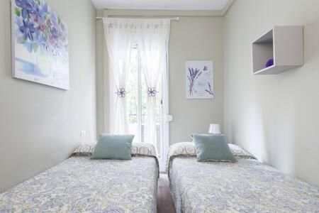 Camp Nou , Fira Barcelona Apartment L'Hospitalet de Llobregat Buitenkant foto