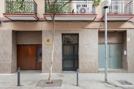 Camp Nou , Fira Barcelona Apartment L'Hospitalet de Llobregat Buitenkant foto
