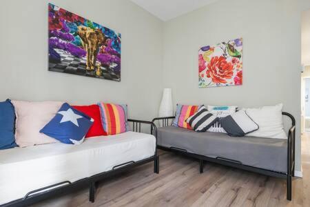 Camp Nou , Fira Barcelona Apartment L'Hospitalet de Llobregat Buitenkant foto