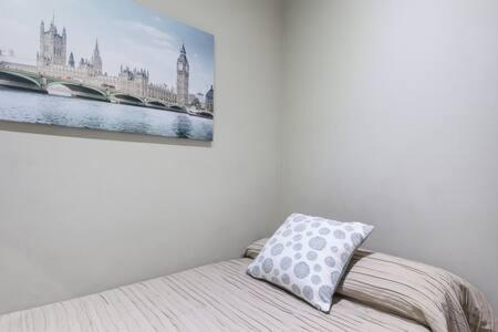 Camp Nou , Fira Barcelona Apartment L'Hospitalet de Llobregat Buitenkant foto